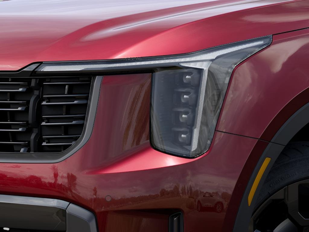 new 2025 Kia Sorento car, priced at $49,950