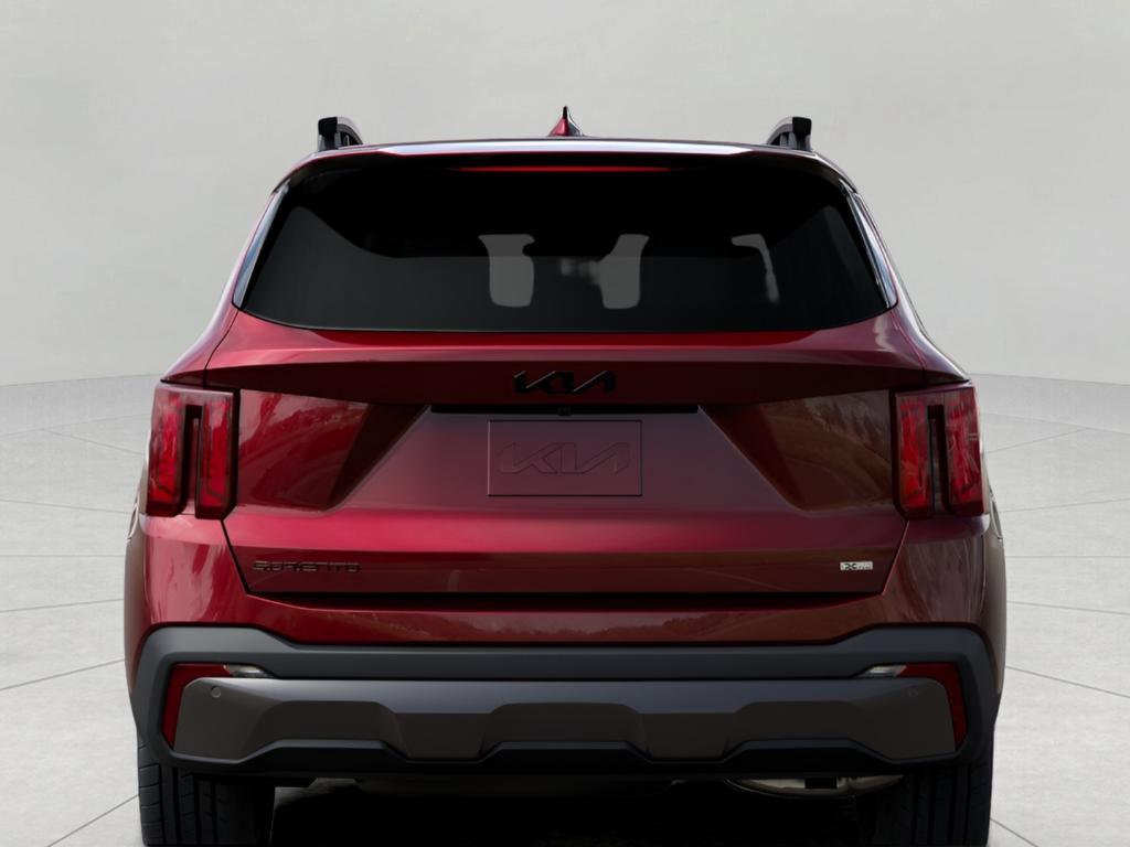 new 2025 Kia Sorento car, priced at $49,950