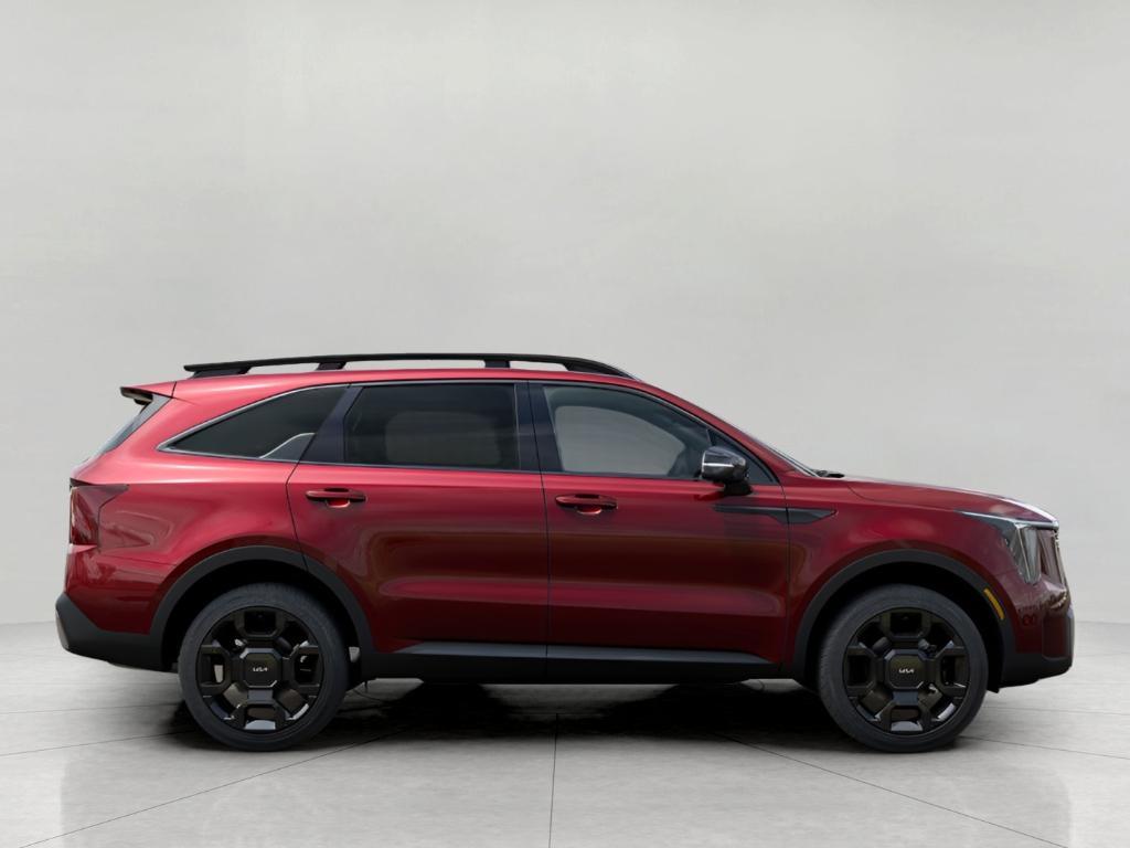 new 2025 Kia Sorento car, priced at $49,950