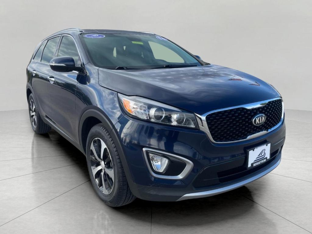 used 2016 Kia Sorento car, priced at $12,844