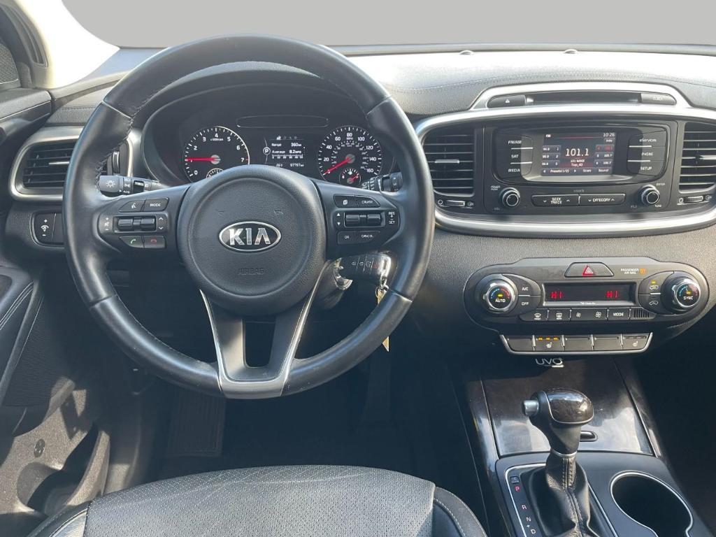 used 2016 Kia Sorento car, priced at $12,844
