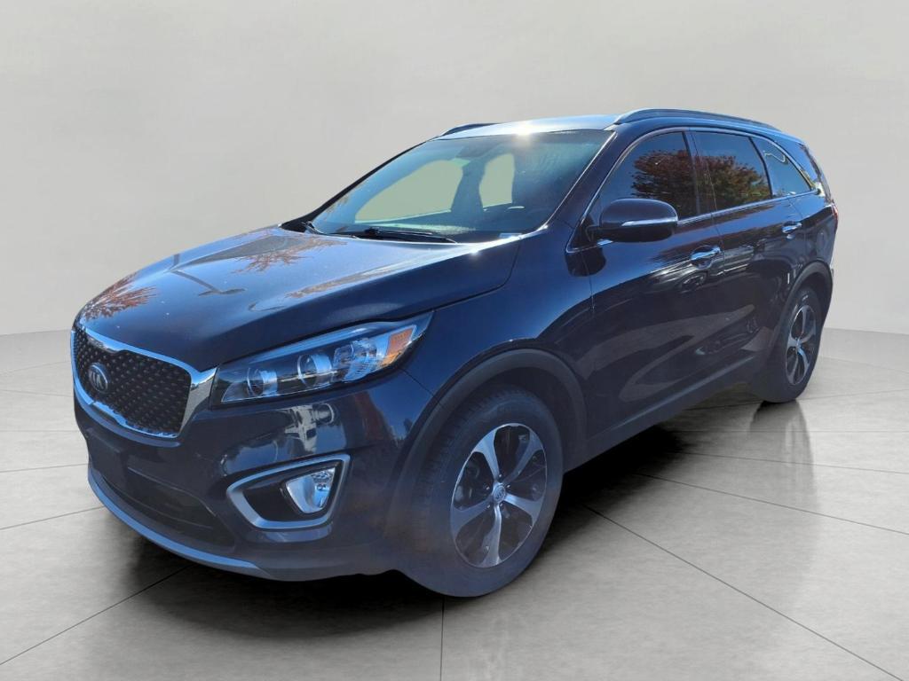 used 2016 Kia Sorento car, priced at $12,844