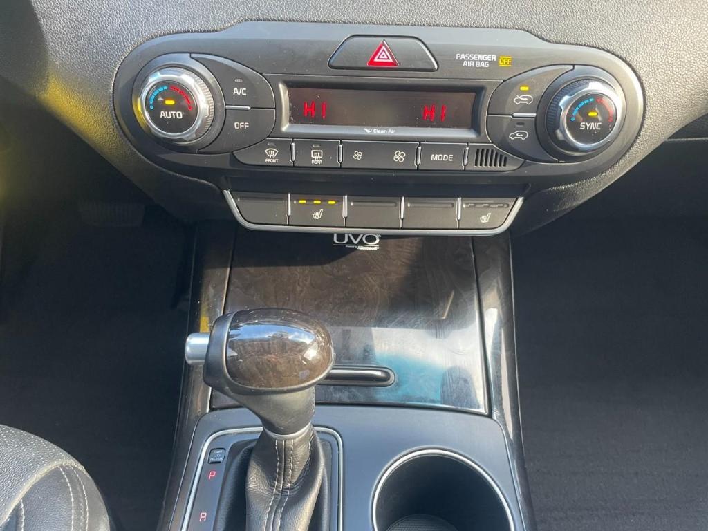 used 2016 Kia Sorento car, priced at $12,844