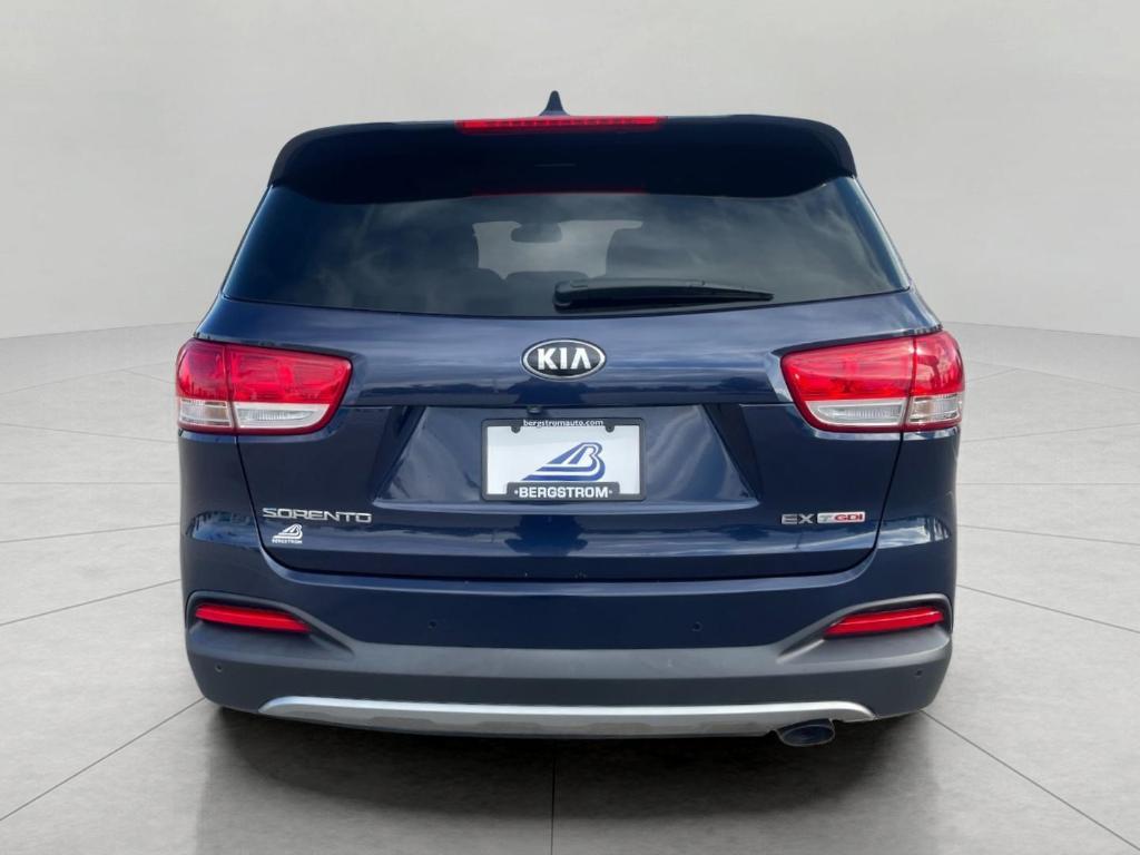 used 2016 Kia Sorento car, priced at $12,844