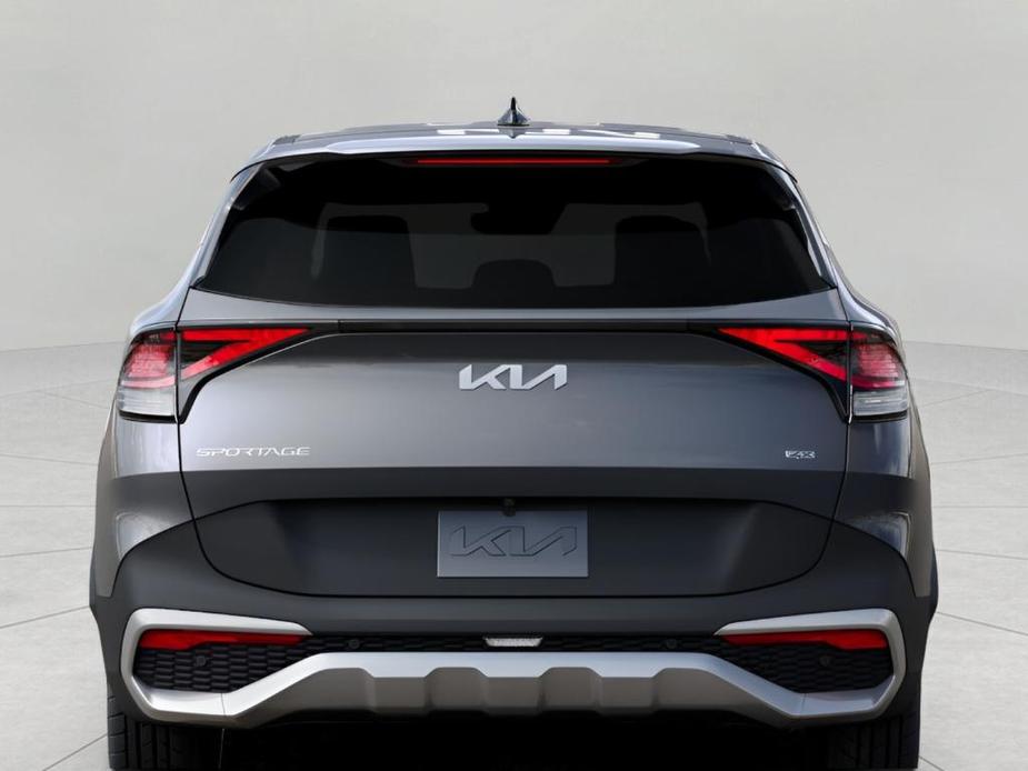 new 2025 Kia Sportage car, priced at $30,051