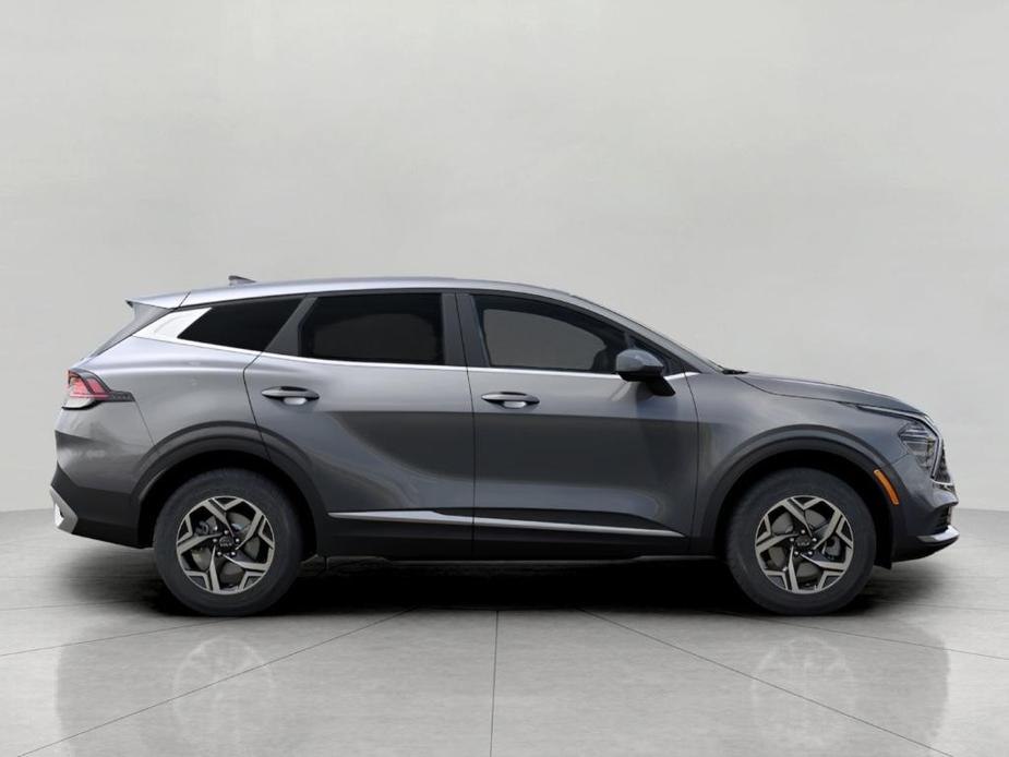 new 2025 Kia Sportage car, priced at $30,051