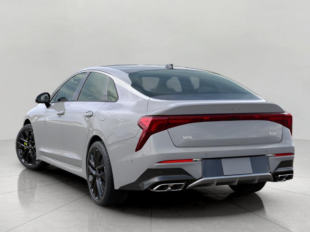 new 2026 Kia K5 car, priced at $39,560