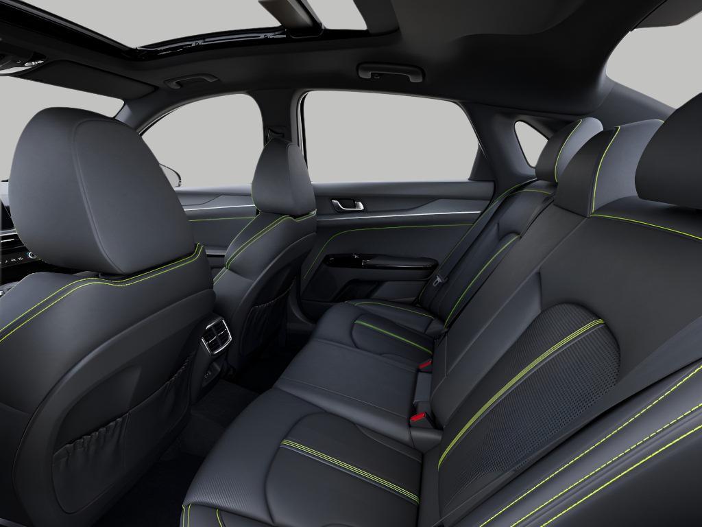 new 2026 Kia K5 car, priced at $39,560