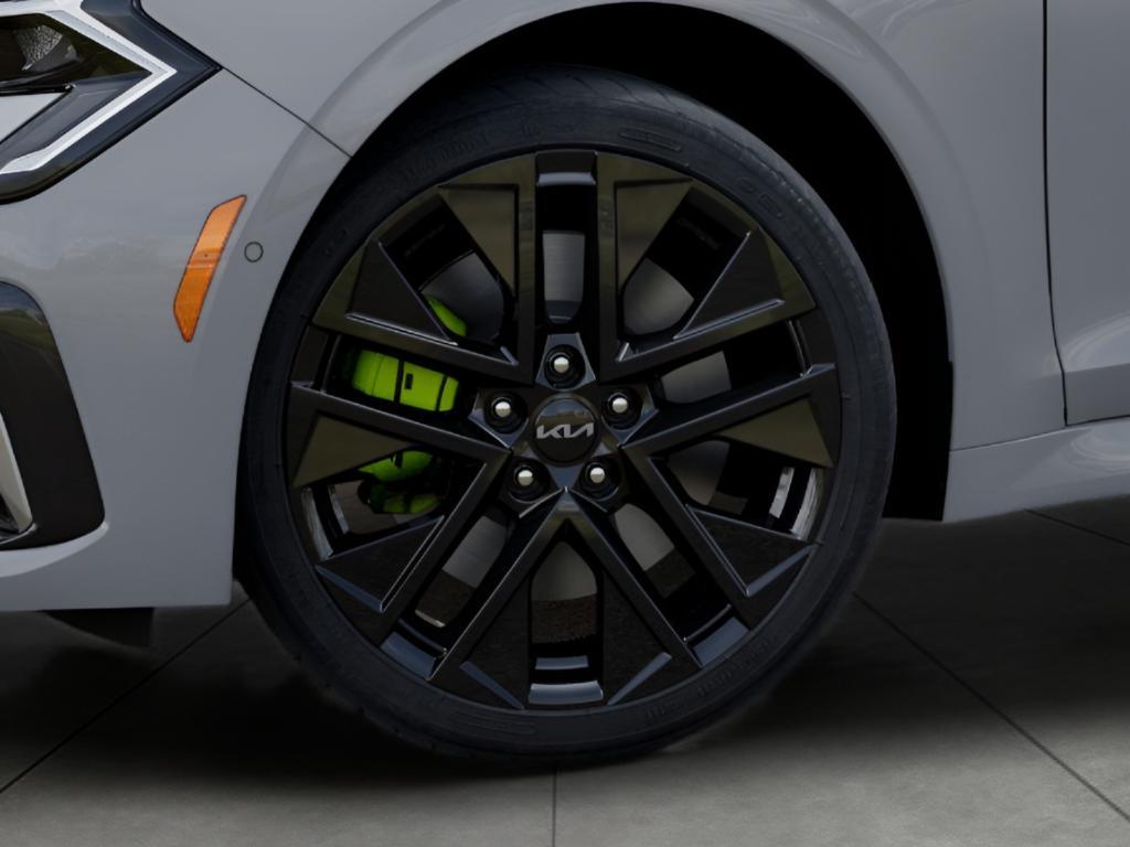 new 2026 Kia K5 car, priced at $39,560