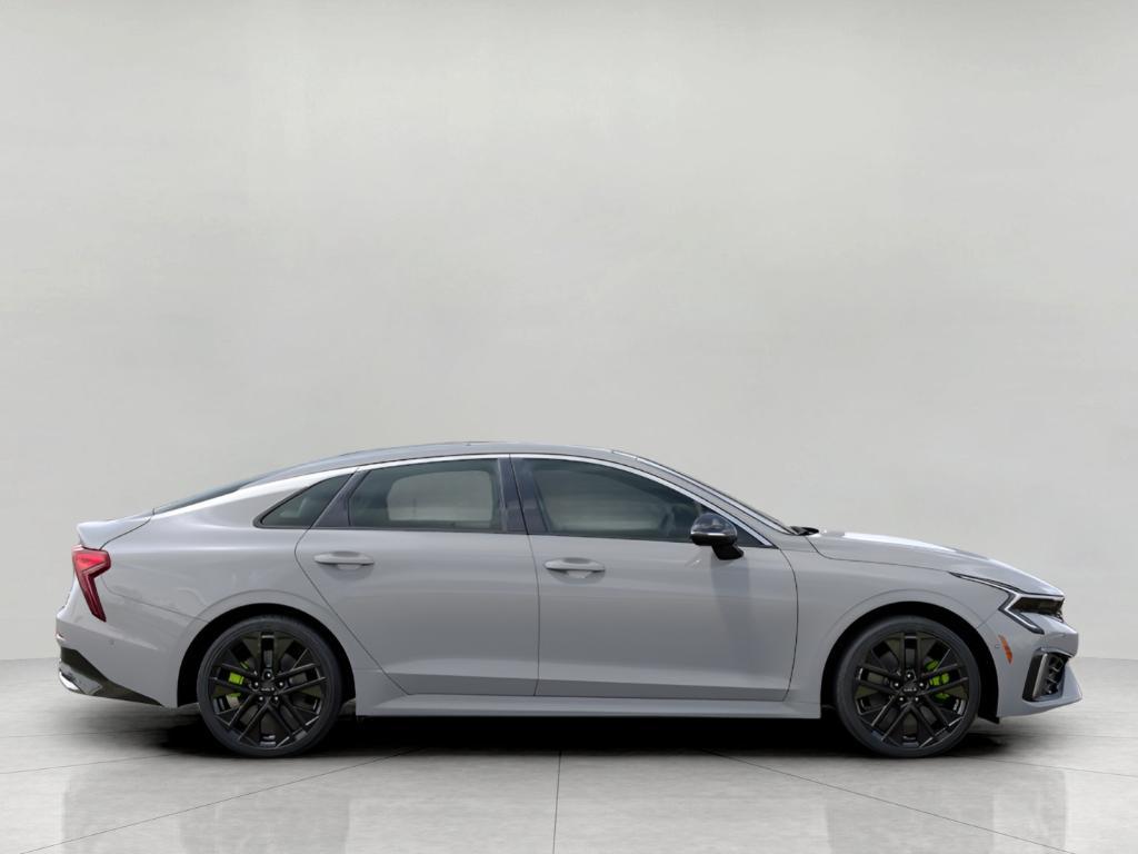 new 2026 Kia K5 car, priced at $39,560