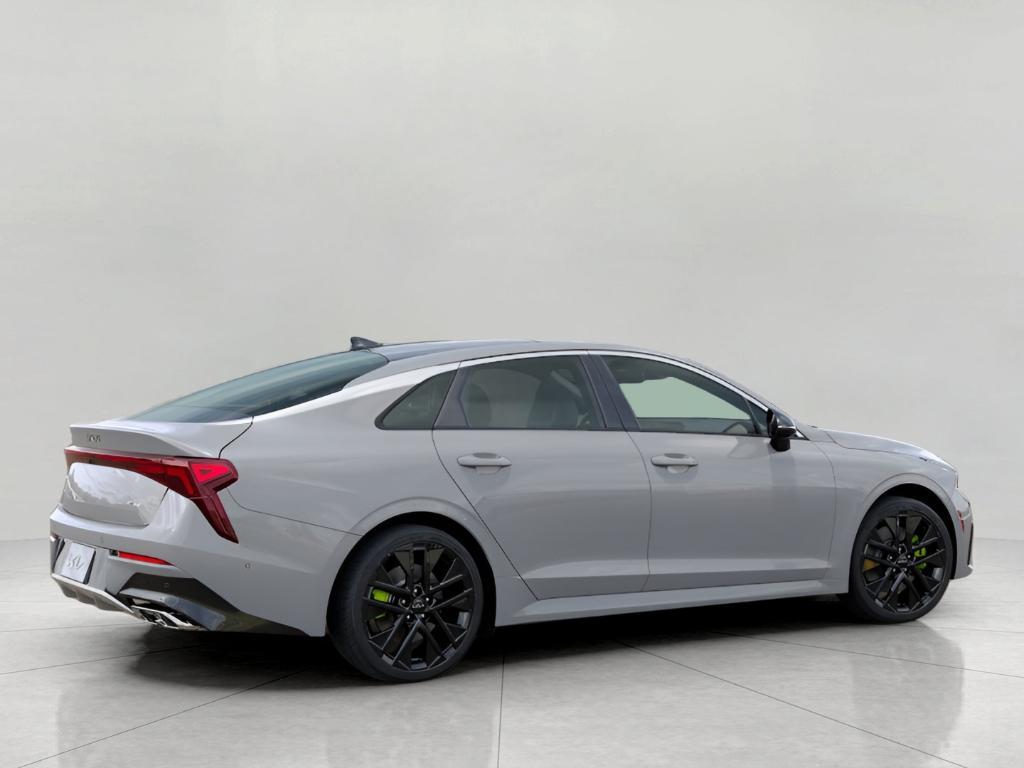 new 2026 Kia K5 car, priced at $39,560