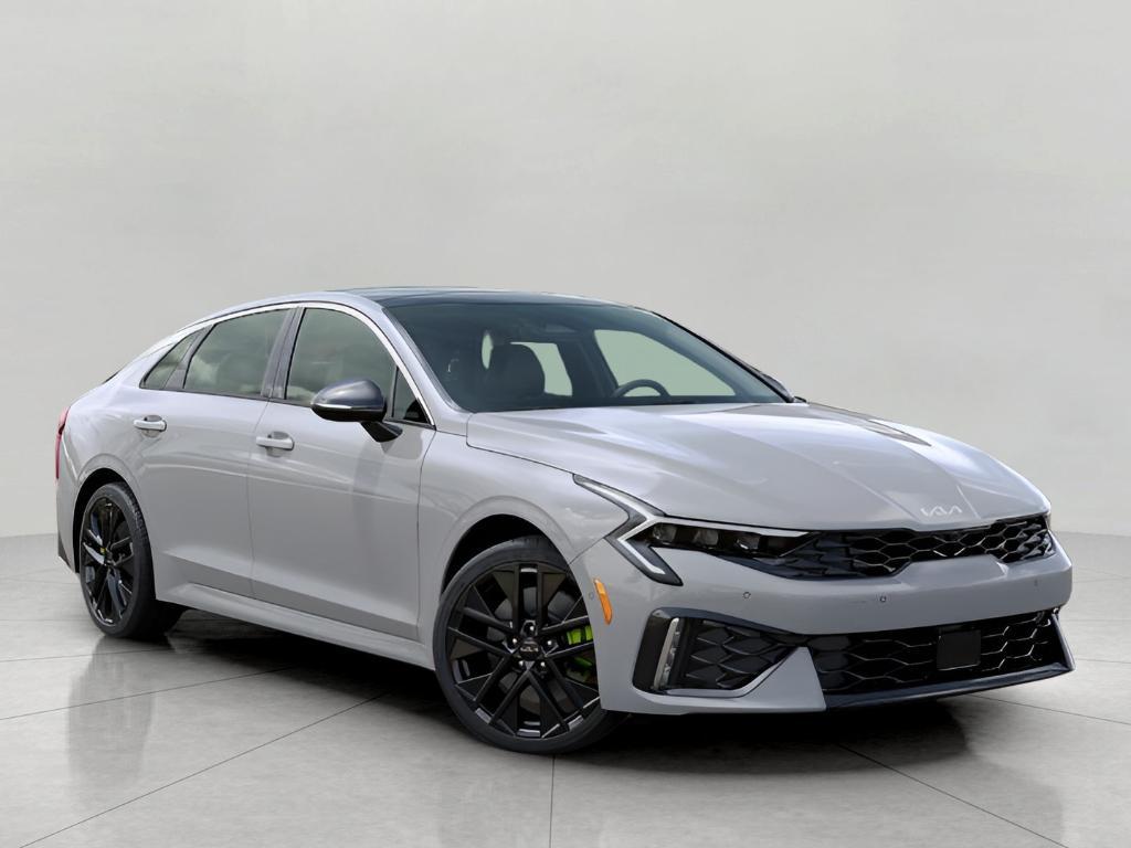 new 2026 Kia K5 car, priced at $39,560
