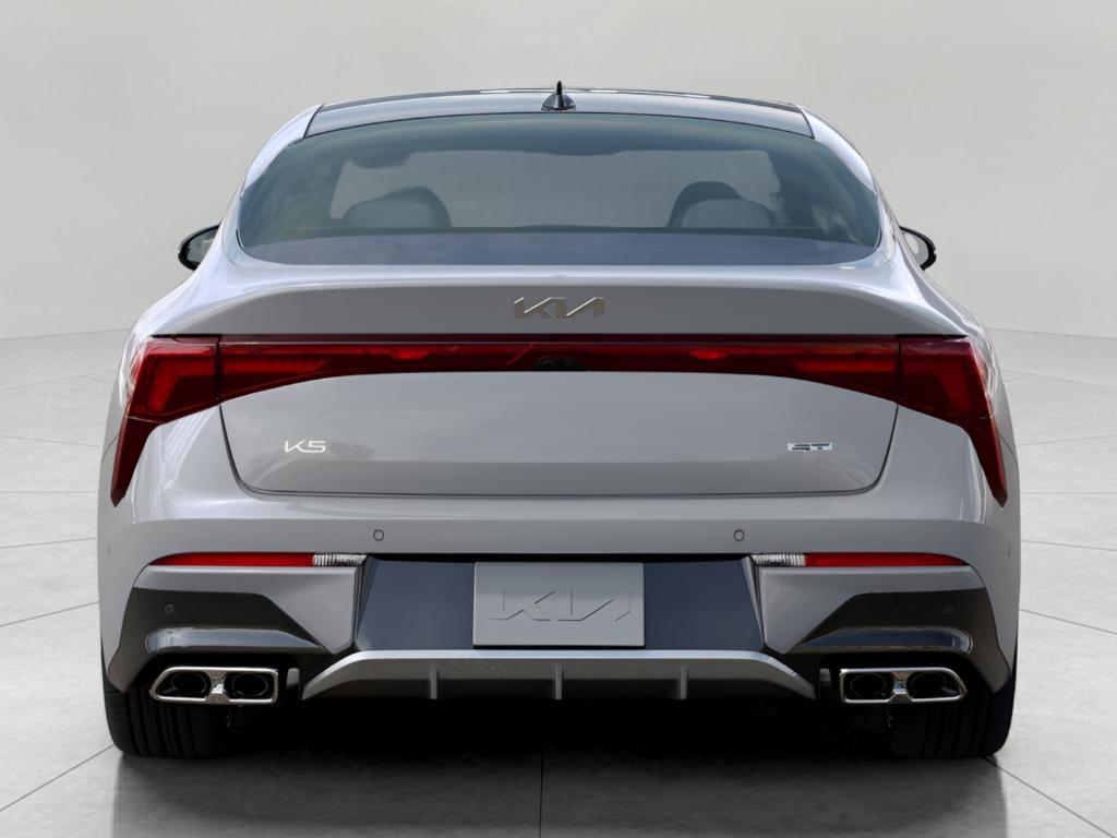 new 2026 Kia K5 car, priced at $39,560