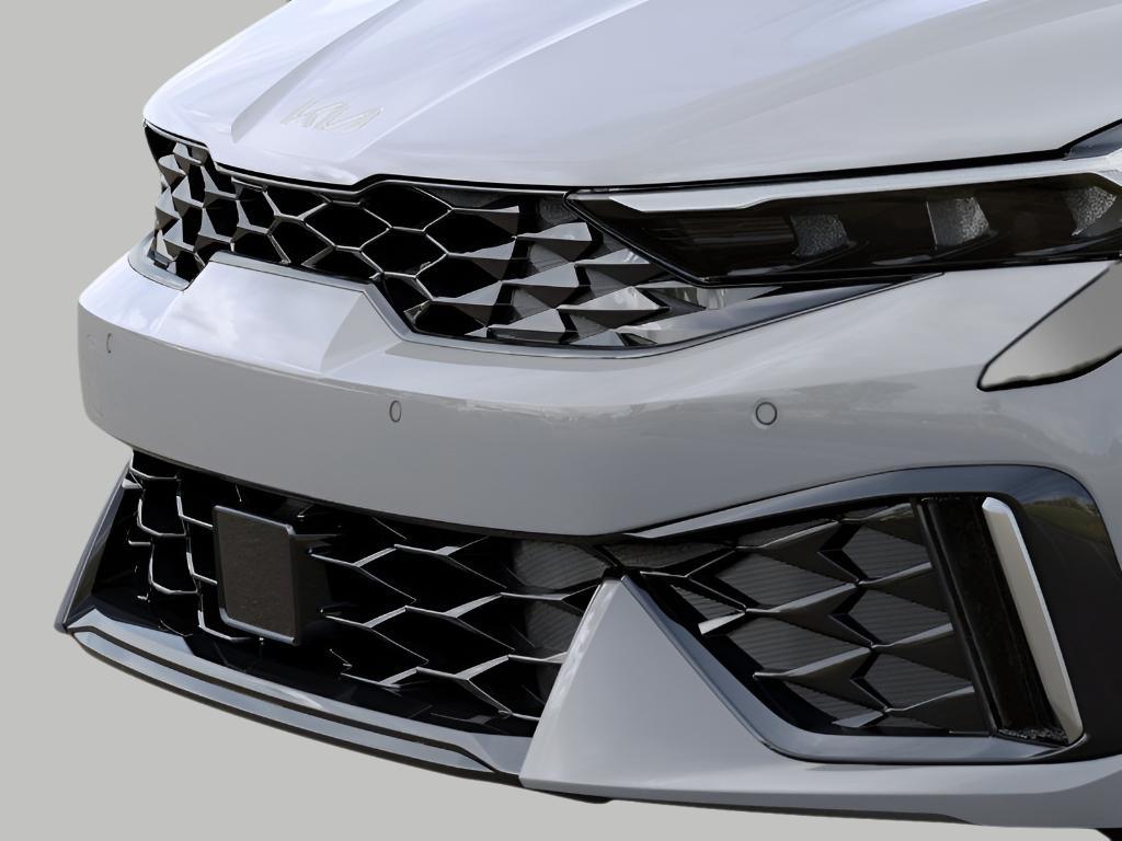 new 2026 Kia K5 car, priced at $39,560
