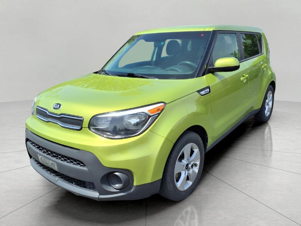 used 2018 Kia Soul car, priced at $12,304