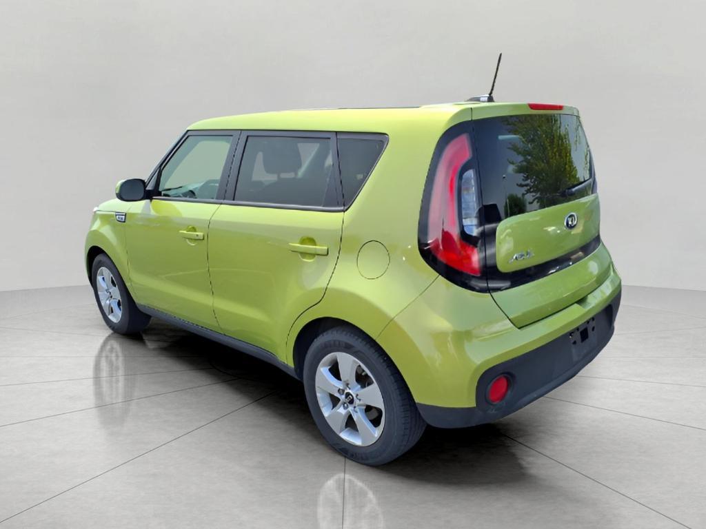 used 2018 Kia Soul car, priced at $12,304