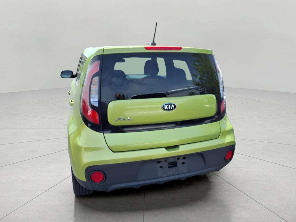 used 2018 Kia Soul car, priced at $12,304