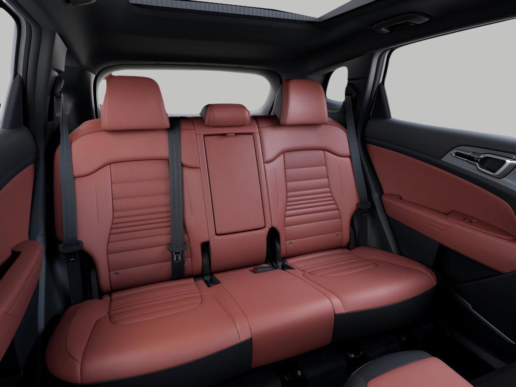 new 2026 Kia Sportage car, priced at $40,625