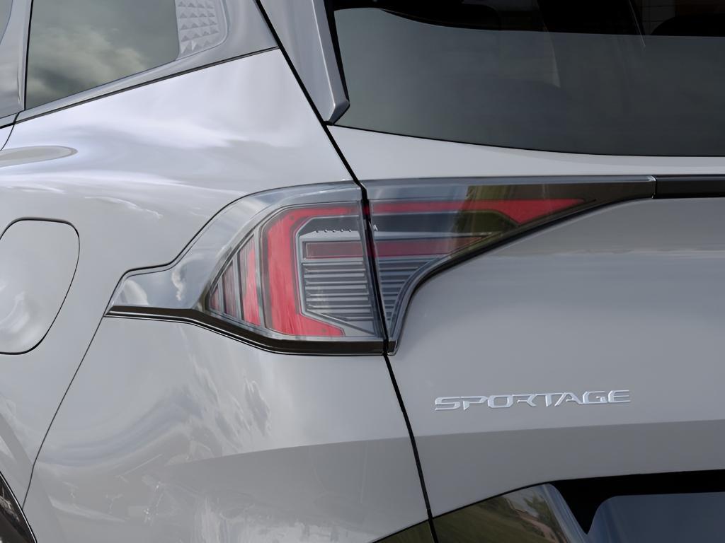 new 2026 Kia Sportage car, priced at $40,625