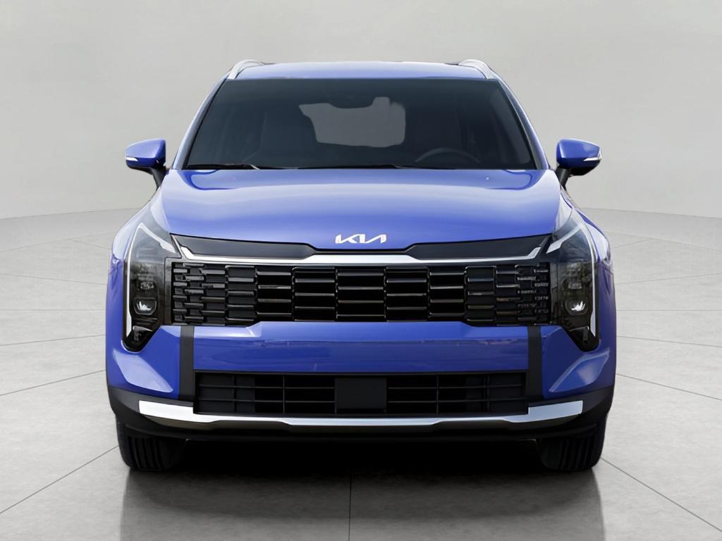 new 2026 Kia Sportage car, priced at $34,015