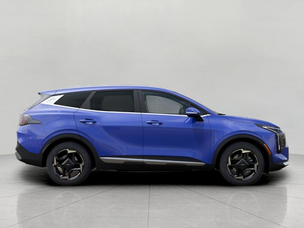new 2026 Kia Sportage car, priced at $34,015