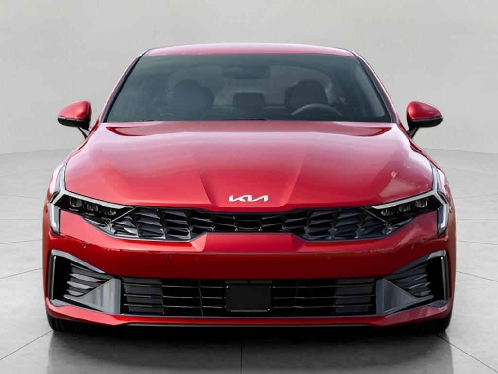 new 2025 Kia K5 car, priced at $27,815