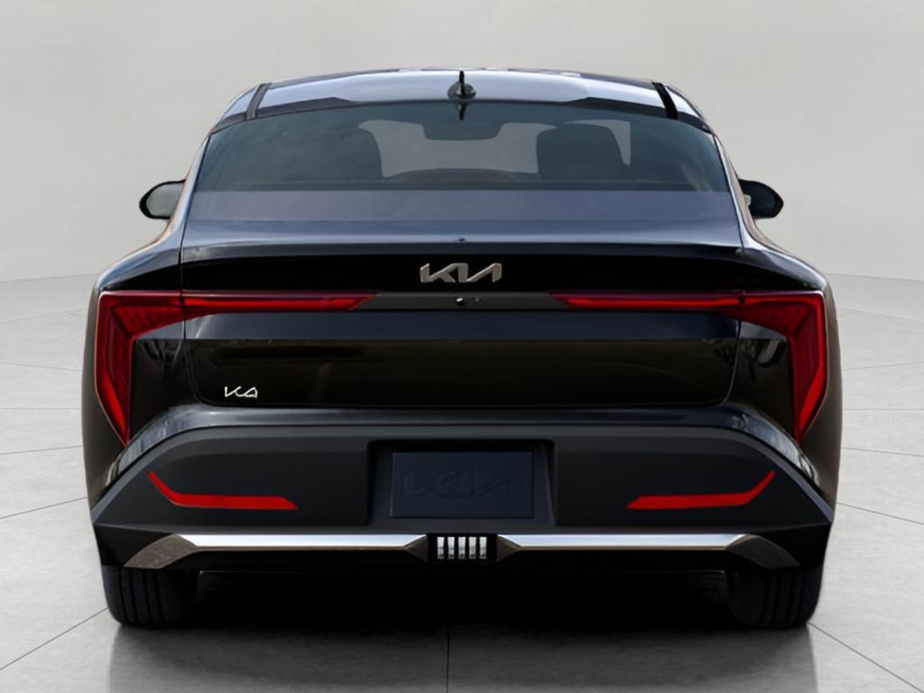 new 2025 Kia K4 car, priced at $24,185