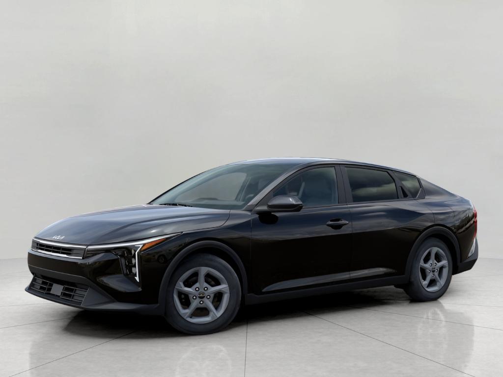 new 2025 Kia K4 car, priced at $24,185