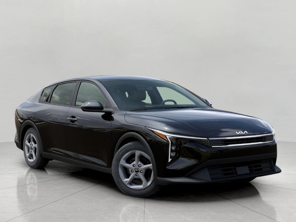 new 2025 Kia K4 car, priced at $24,185