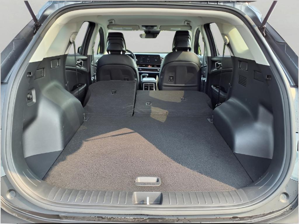 used 2024 Kia Sportage car, priced at $25,557