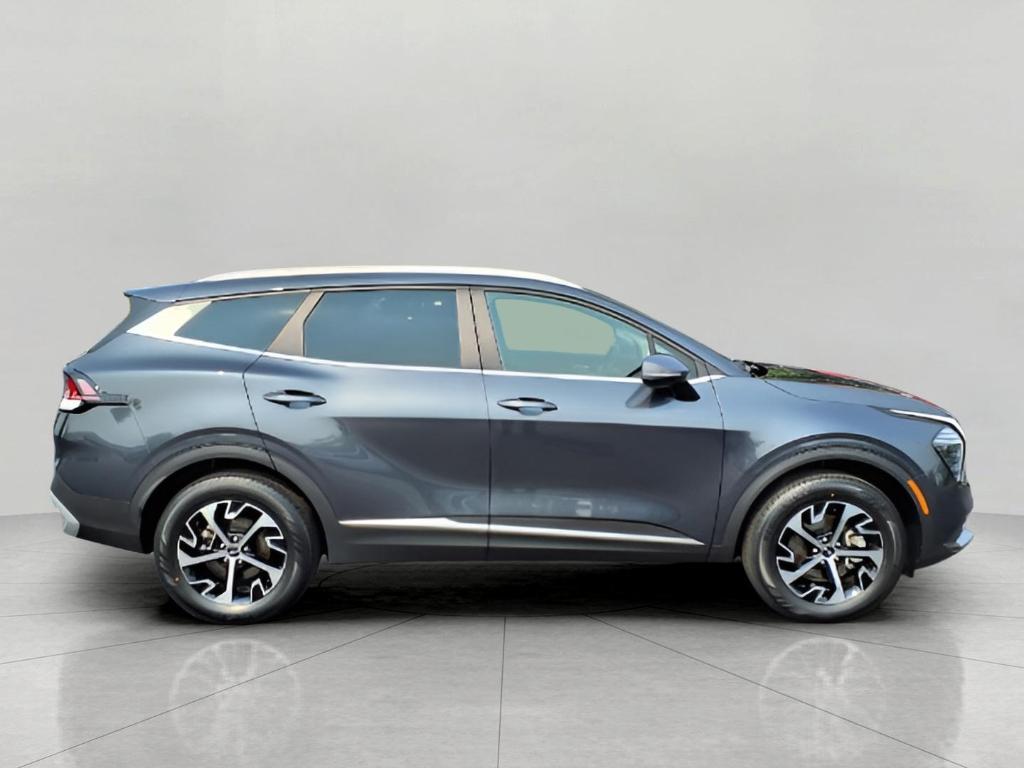 used 2024 Kia Sportage car, priced at $25,557