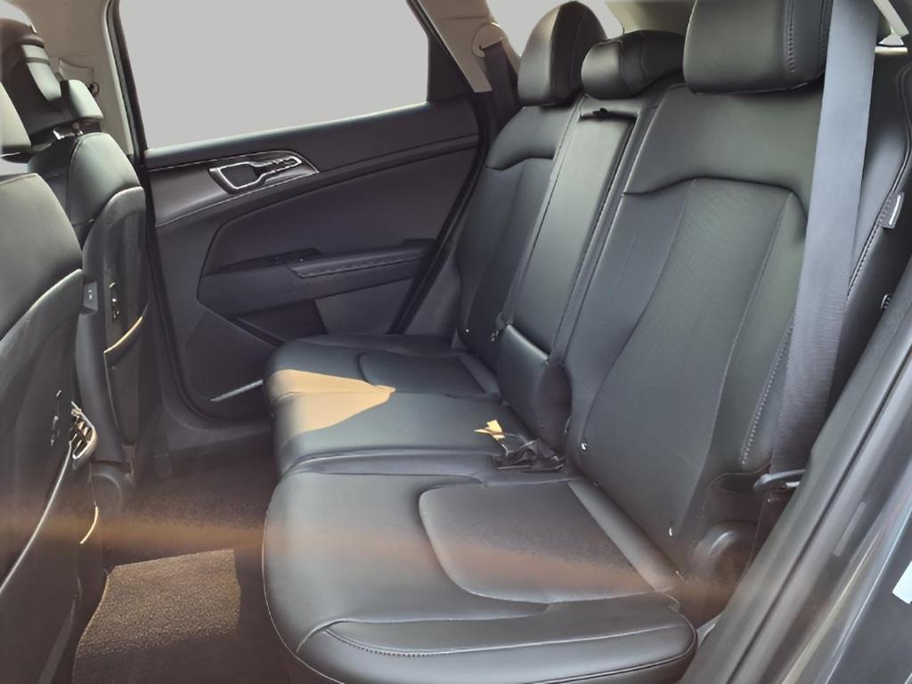 used 2024 Kia Sportage car, priced at $25,557