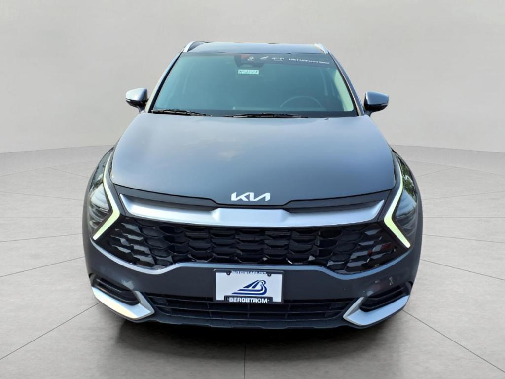 used 2024 Kia Sportage car, priced at $25,557