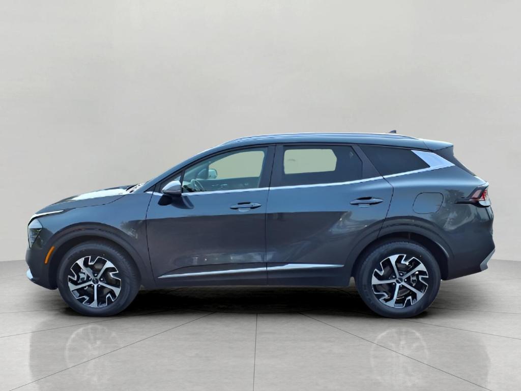 used 2024 Kia Sportage car, priced at $25,557