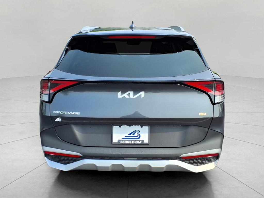 used 2024 Kia Sportage car, priced at $25,557