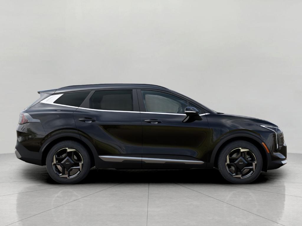 new 2026 Kia Sportage car, priced at $33,155