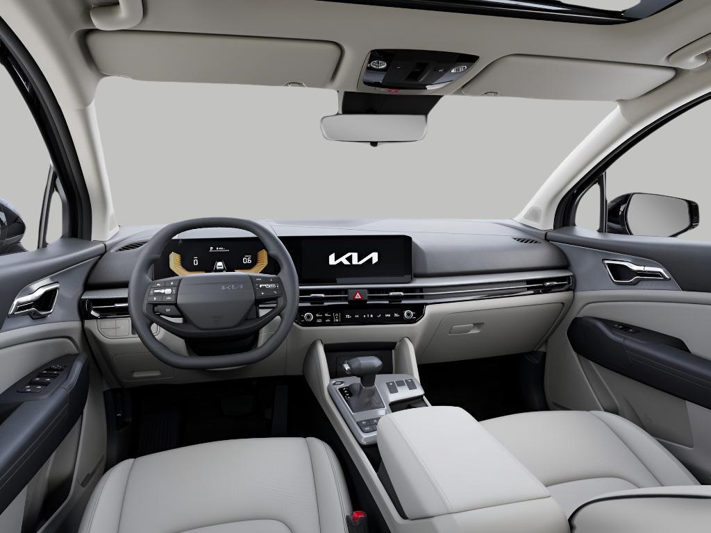 new 2026 Kia Sportage car, priced at $33,155