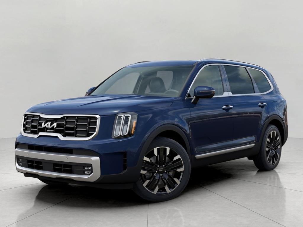 new 2025 Kia Telluride car, priced at $53,810