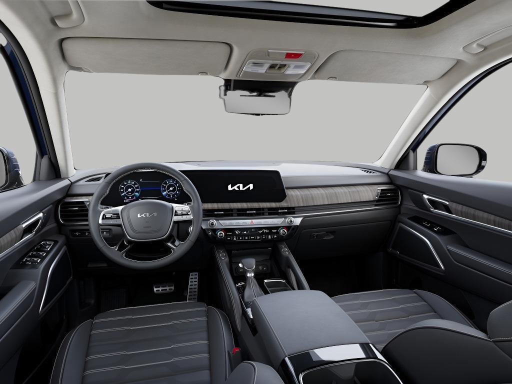 new 2025 Kia Telluride car, priced at $53,810
