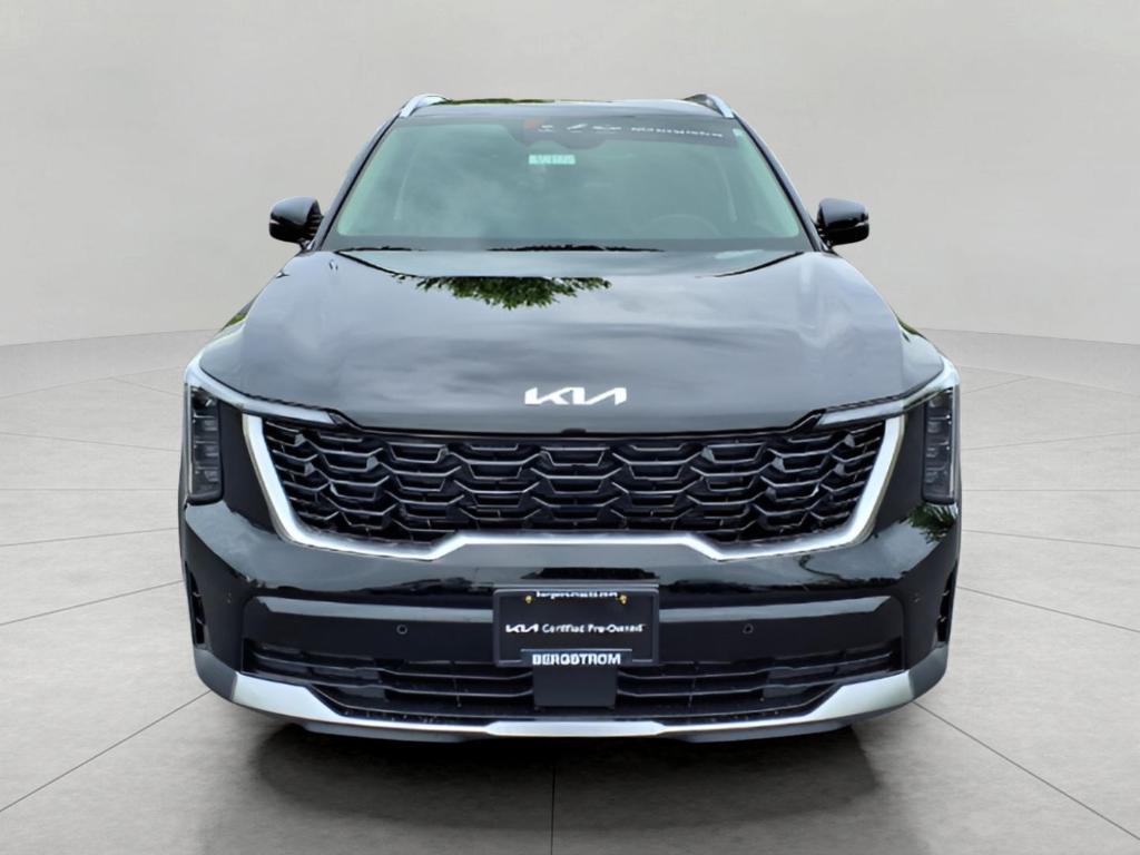 new 2025 Kia Sorento car, priced at $38,880