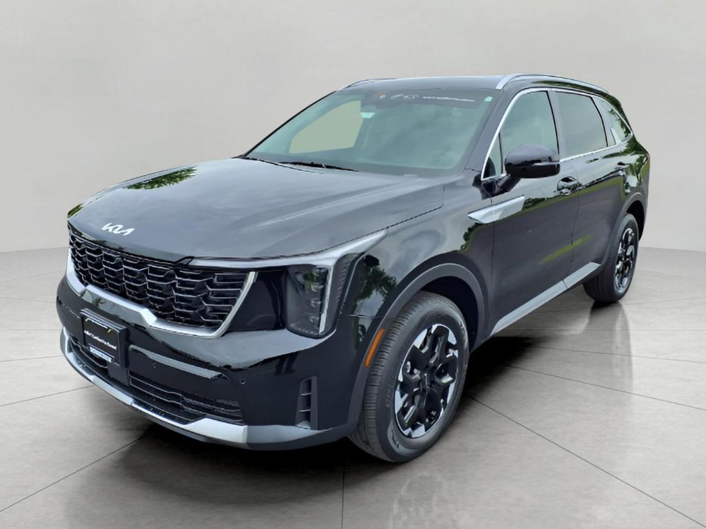 new 2025 Kia Sorento car, priced at $38,880