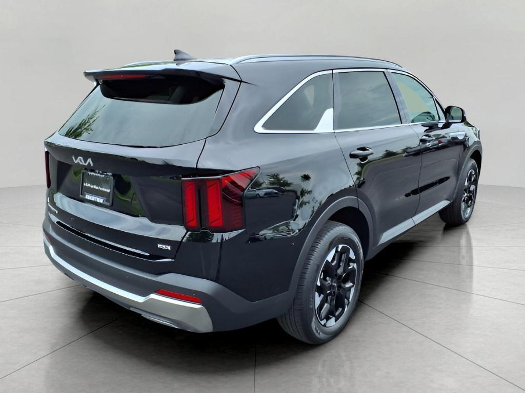new 2025 Kia Sorento car, priced at $38,880