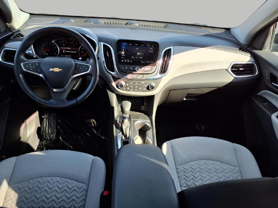 used 2022 Chevrolet Equinox car, priced at $20,989