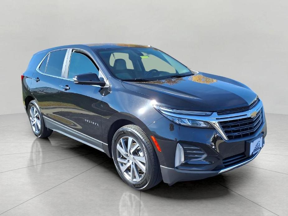 used 2022 Chevrolet Equinox car, priced at $20,989