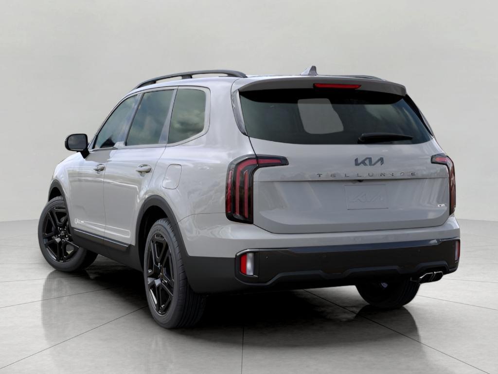 new 2025 Kia Telluride car, priced at $49,350