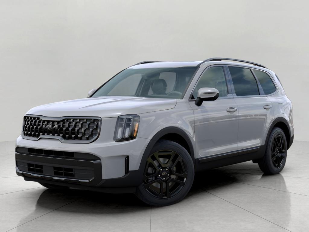 new 2025 Kia Telluride car, priced at $49,350