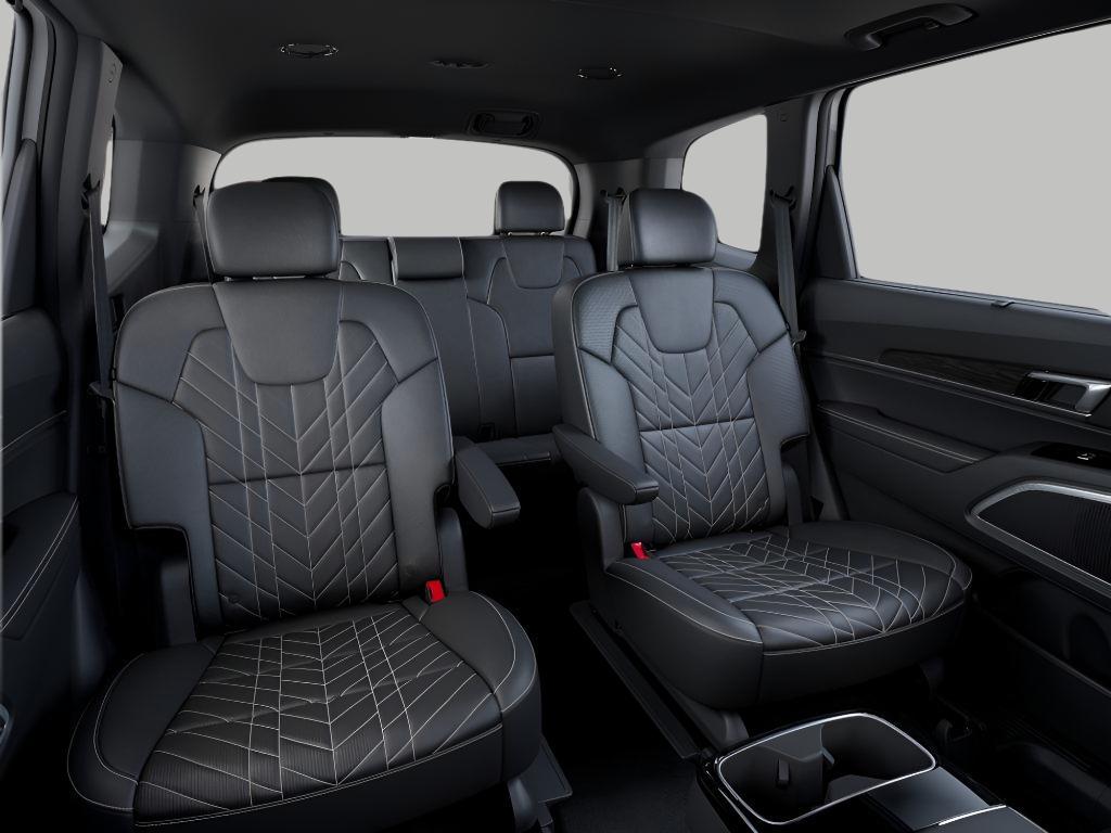 new 2025 Kia Telluride car, priced at $49,350