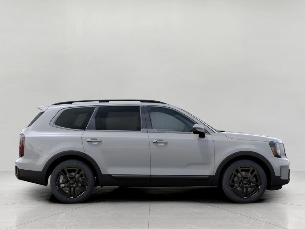 new 2025 Kia Telluride car, priced at $49,350