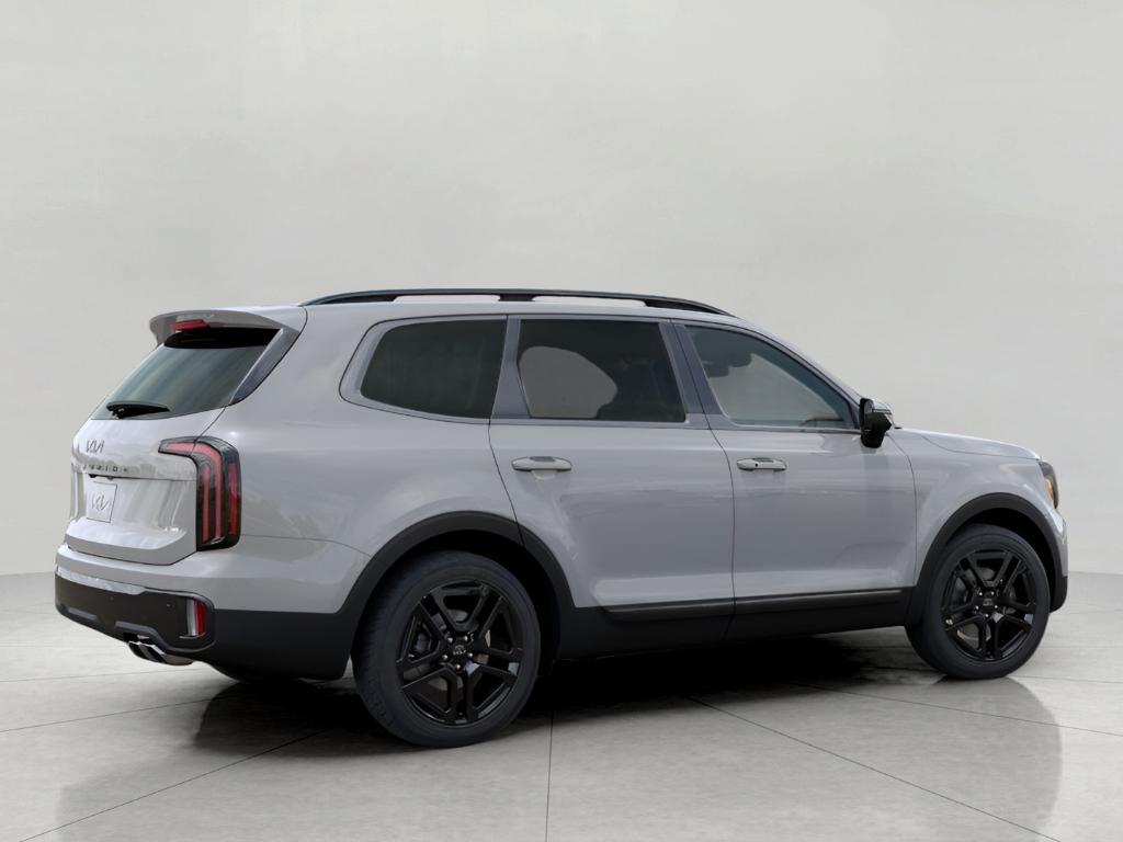 new 2025 Kia Telluride car, priced at $49,350
