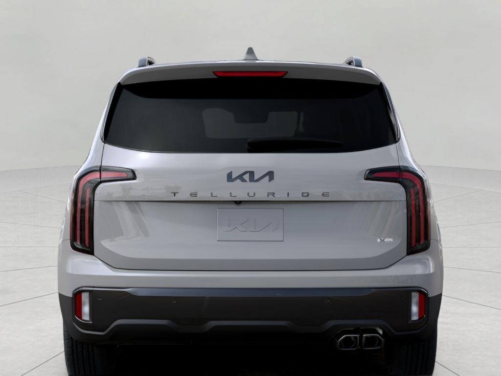new 2025 Kia Telluride car, priced at $49,350